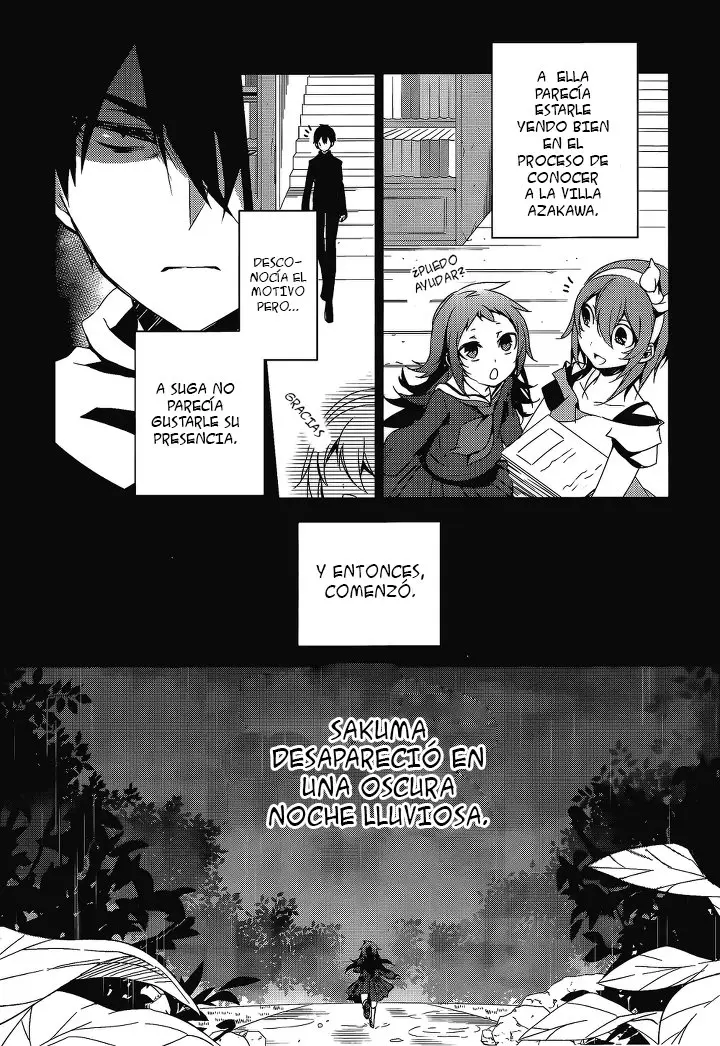 Kirisame ga Furu Mori (2014) - Capítulo 13 - Página 12 - LectorTMOo