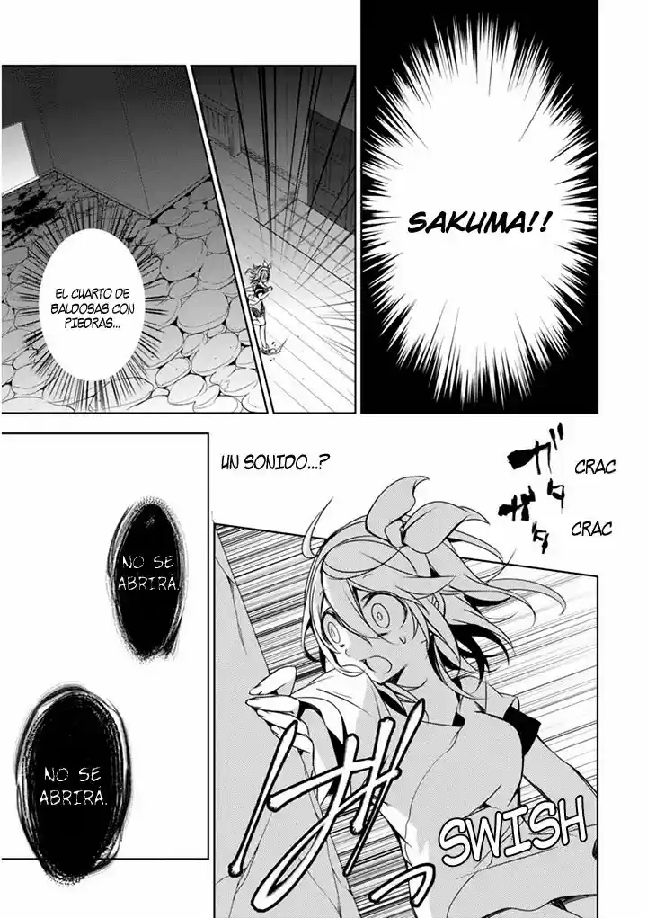 Kirisame ga Furu Mori (2014) - Capítulo 3 - Página 14 - LectorTMOo