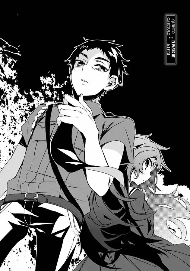 Kirisame ga Furu Mori (2014) - Capítulo 5 - Página 5 - LectorTMOo