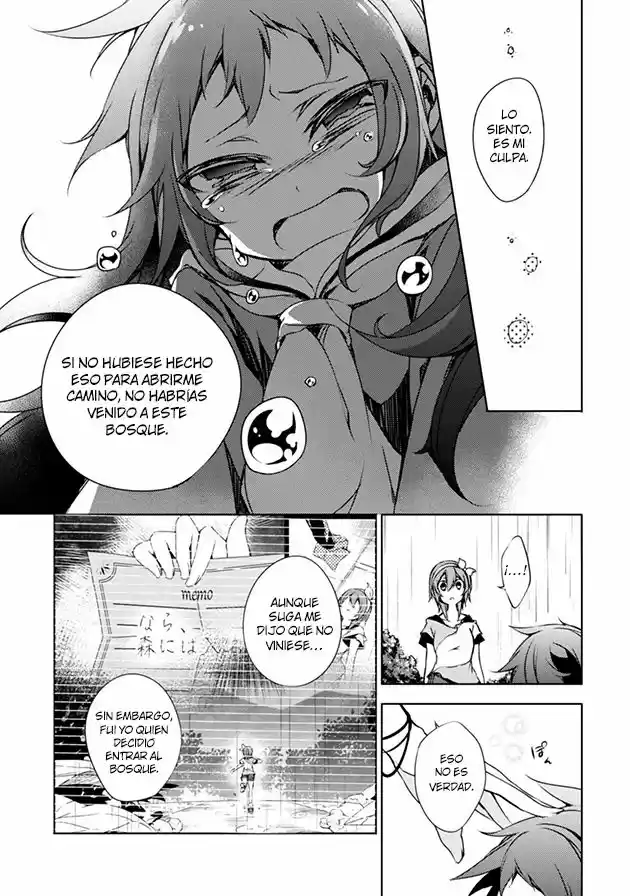 Kirisame ga Furu Mori (2014) - Capítulo 5 - Página 6 - LectorTMOo