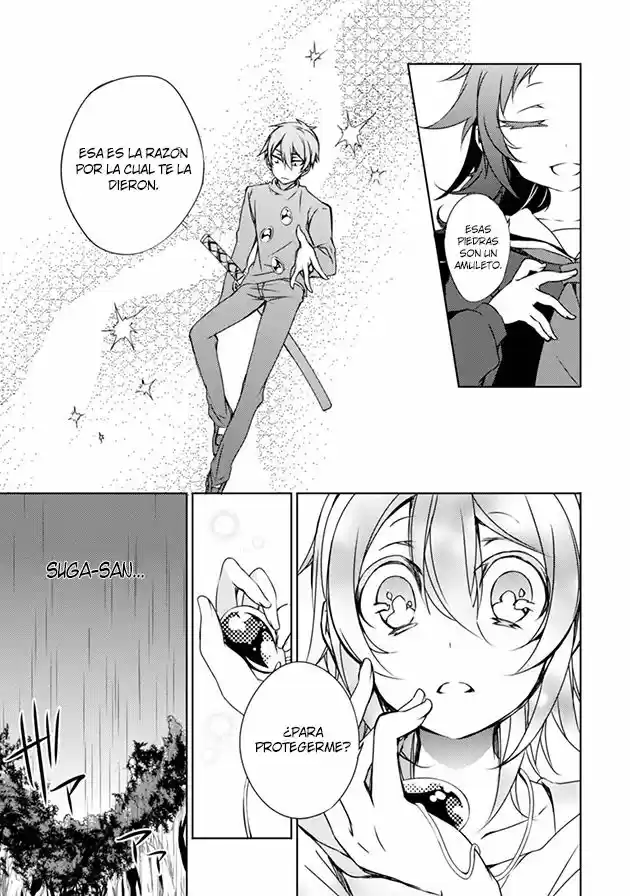 Kirisame ga Furu Mori (2014) - Capítulo 5 - Página 10 - LectorTMOo
