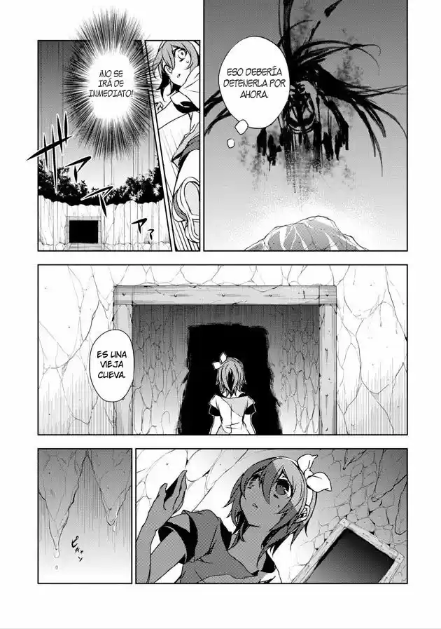 Kirisame ga Furu Mori (2014) - Capítulo 5 - Página 22 - LectorTMOo