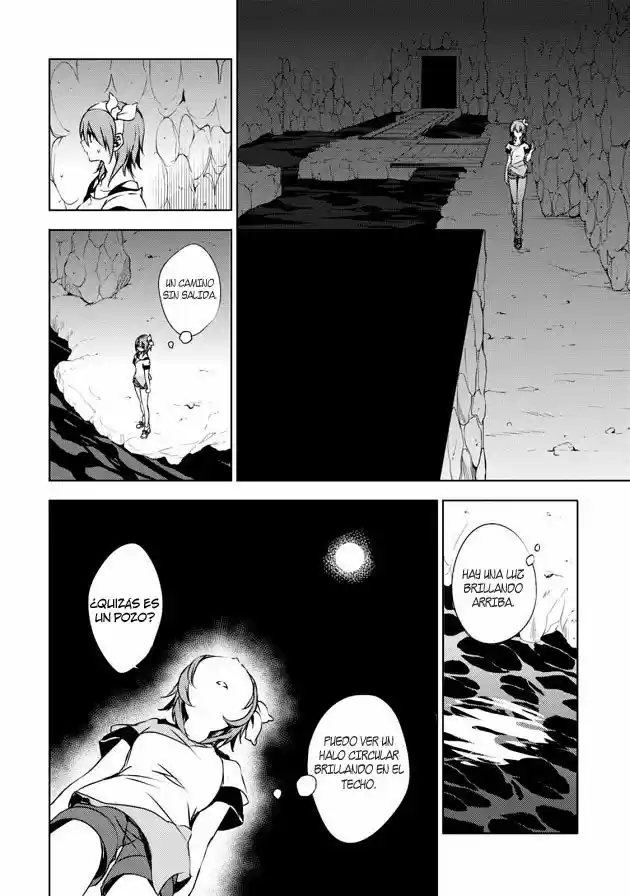 Kirisame ga Furu Mori (2014) - Capítulo 5 - Página 23 - LectorTMOo