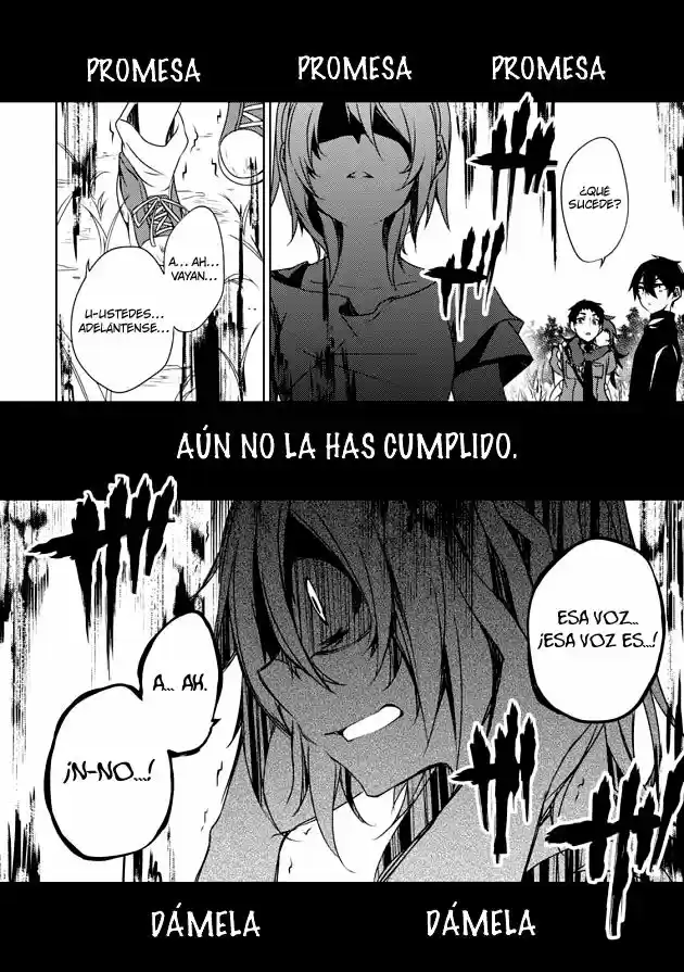 Kirisame ga Furu Mori (2014) - Capítulo 5 - Página 37 - LectorTMOo