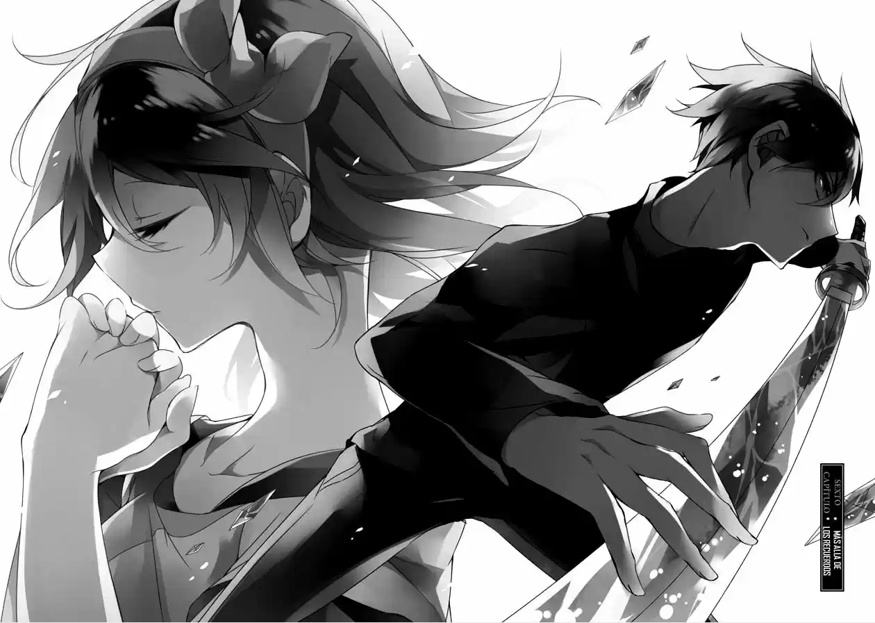 Kirisame ga Furu Mori (2014) - Capítulo 6 - Página 4 - LectorTMOo