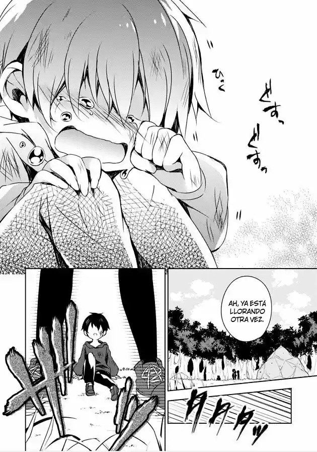 Kirisame ga Furu Mori (2014) - Capítulo 6 - Página 13 - LectorTMOo