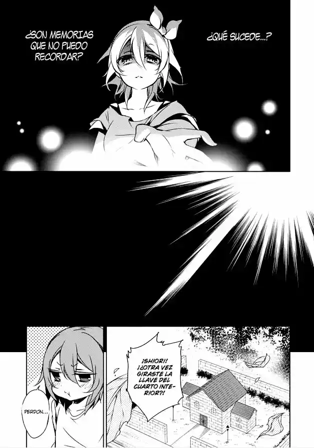 Kirisame ga Furu Mori (2014) - Capítulo 6 - Página 22 - LectorTMOo