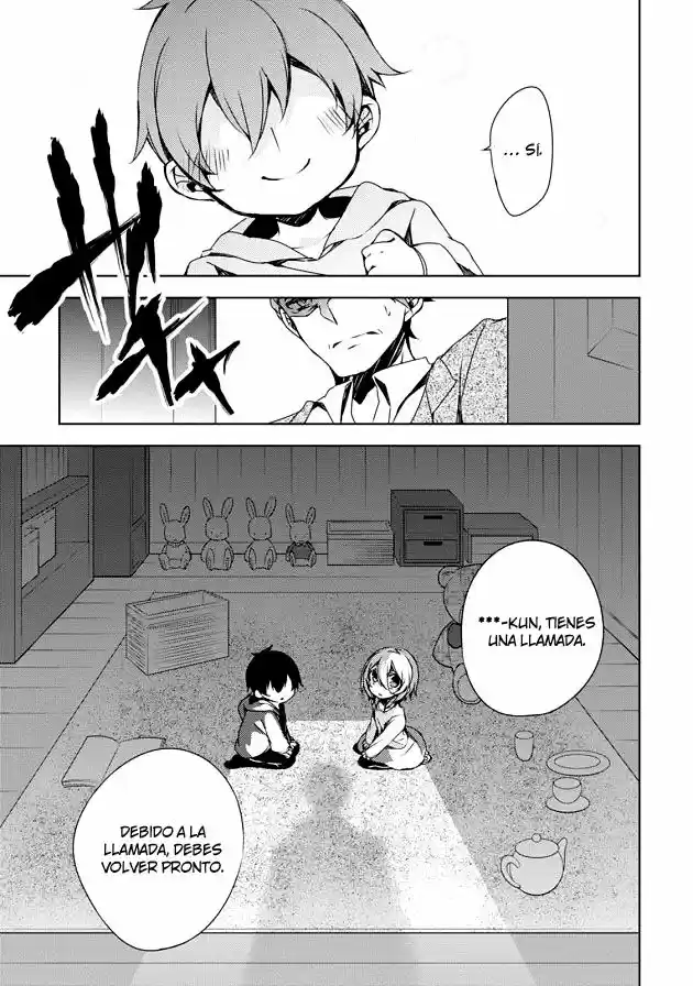 Kirisame ga Furu Mori (2014) - Capítulo 6 - Página 30 - LectorTMOo