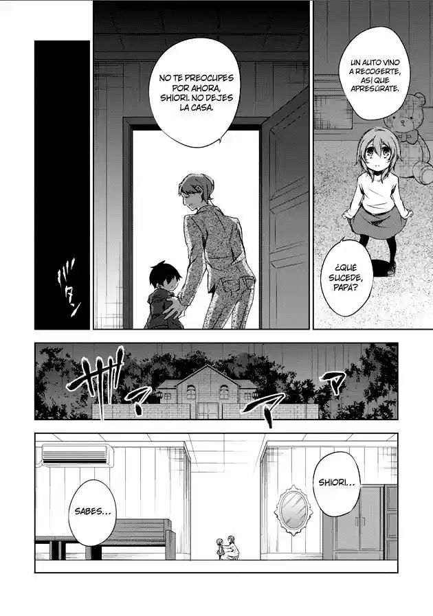 Kirisame ga Furu Mori (2014) - Capítulo 6 - Página 31 - LectorTMOo