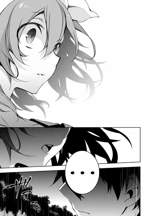 Kirisame ga Furu Mori (2014) - Capítulo 6 - Página 36 - LectorTMOo