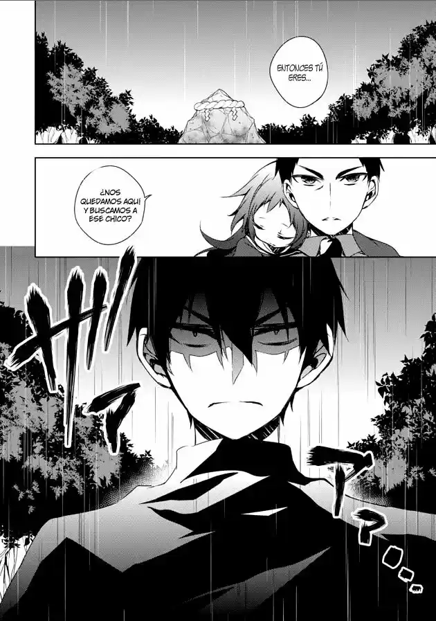 Kirisame ga Furu Mori (2014) - Capítulo 6 - Página 37 - LectorTMOo