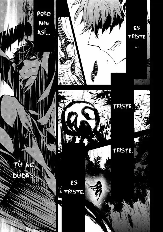 Kirisame ga Furu Mori (2014) - Capítulo 7 - Página 29 - LectorTMOo