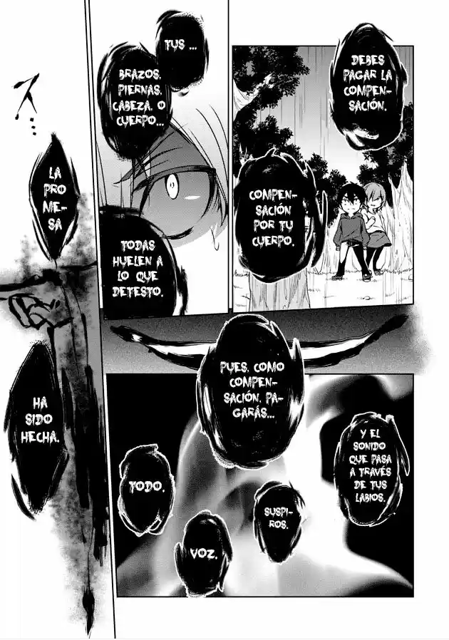 Kirisame ga Furu Mori (2014) - Capítulo 8 - Página 31 - LectorTMOo