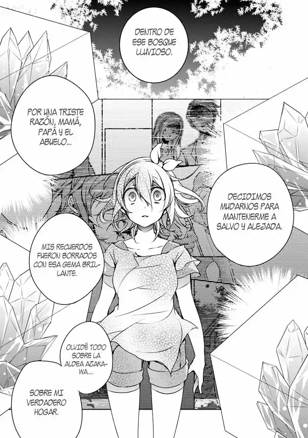 Kirisame ga Furu Mori (2014) - Capítulo 8 - Página 40 - LectorTMOo
