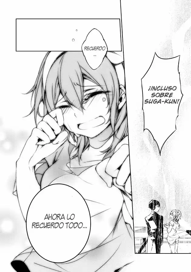 Kirisame ga Furu Mori (2014) - Capítulo 8 - Página 41 - LectorTMOo