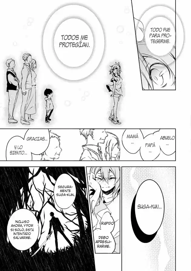 Kirisame ga Furu Mori (2014) - Capítulo 8 - Página 42 - LectorTMOo