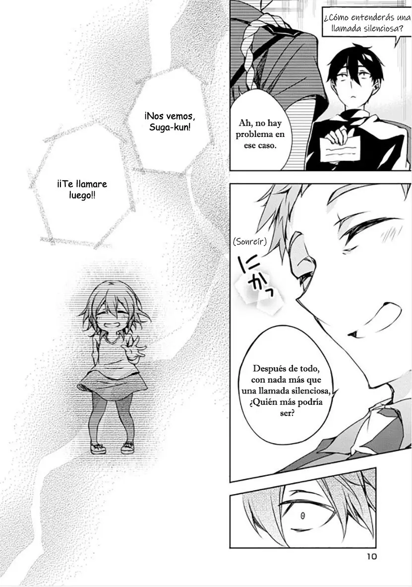 Kirisame ga Furu Mori (2014) - Capítulo 9 - Página 12 - LectorTMOo