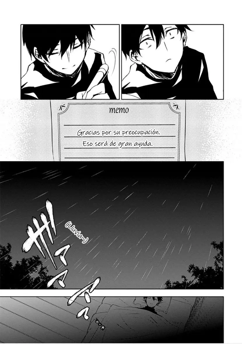 Kirisame ga Furu Mori (2014) - Capítulo 9 - Página 13 - LectorTMOo