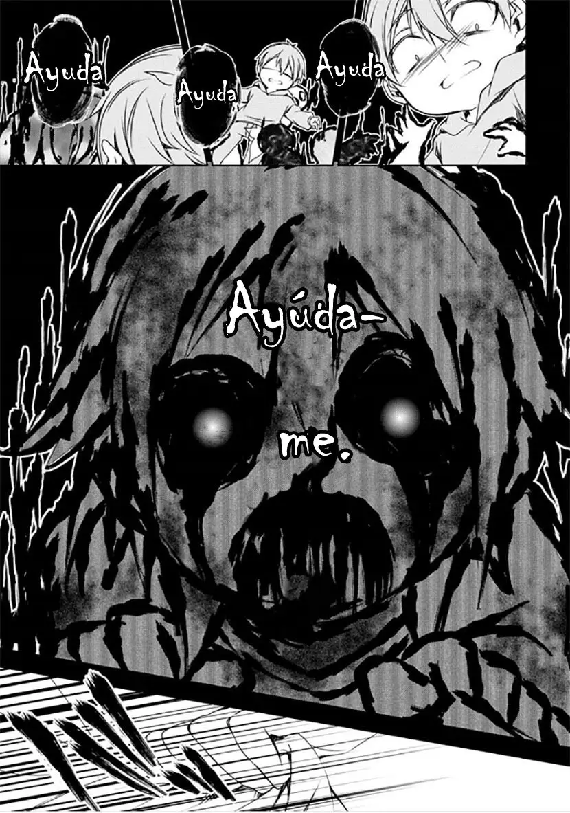Kirisame ga Furu Mori (2014) - Capítulo 9 - Página 15 - LectorTMOo