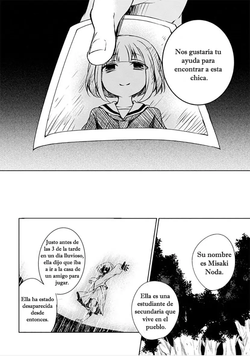Kirisame ga Furu Mori (2014) - Capítulo 9 - Página 18 - LectorTMOo
