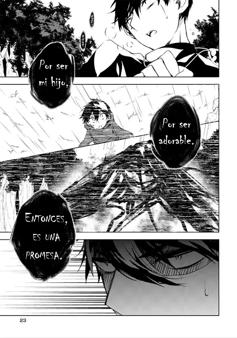 Kirisame ga Furu Mori (2014) - Capítulo 9 - Página 25 - LectorTMOo