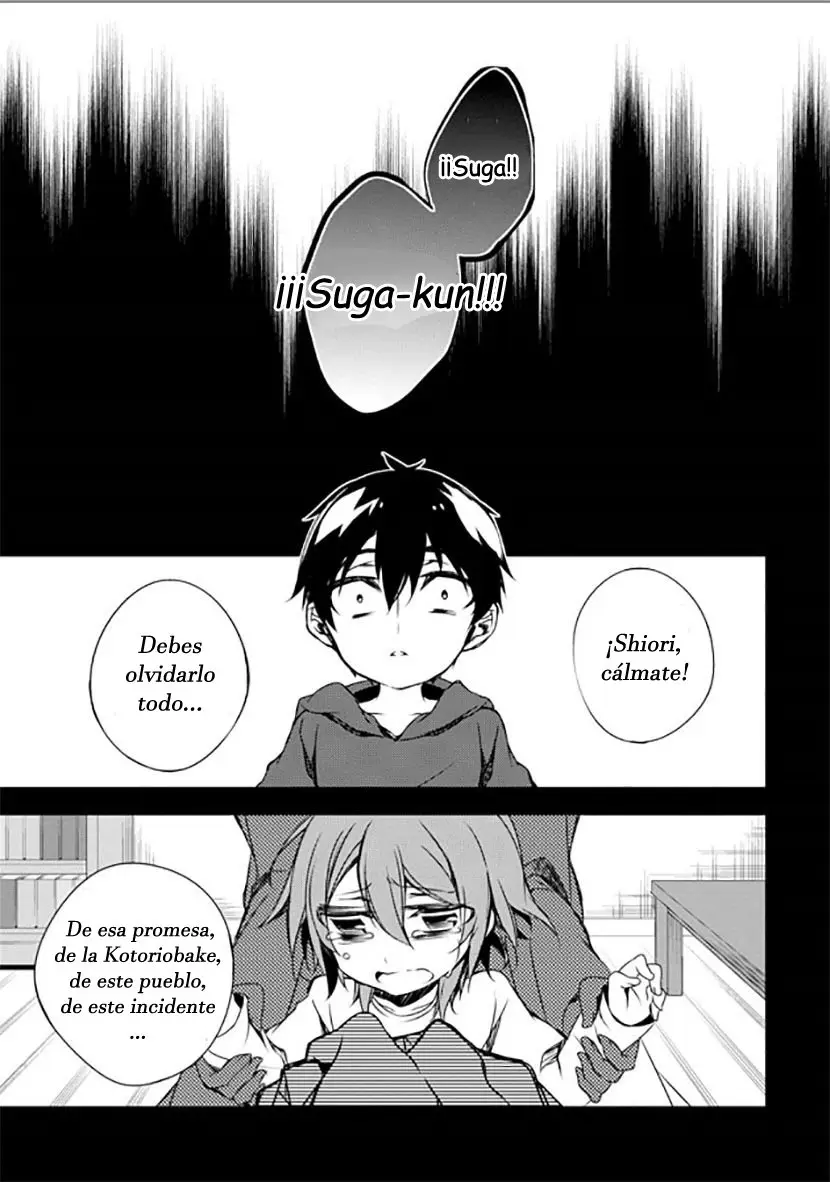 Kirisame ga Furu Mori (2014) - Capítulo 9 - Página 27 - LectorTMOo