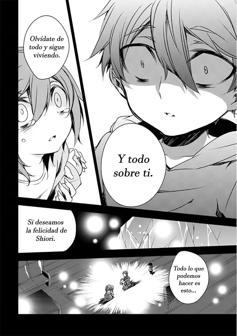 Kirisame ga Furu Mori (2014) - Capítulo 9 - Página 28 - LectorTMOo