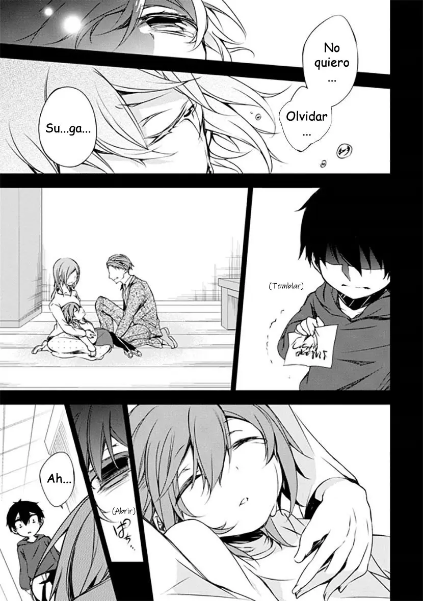 Kirisame ga Furu Mori (2014) - Capítulo 9 - Página 29 - LectorTMOo