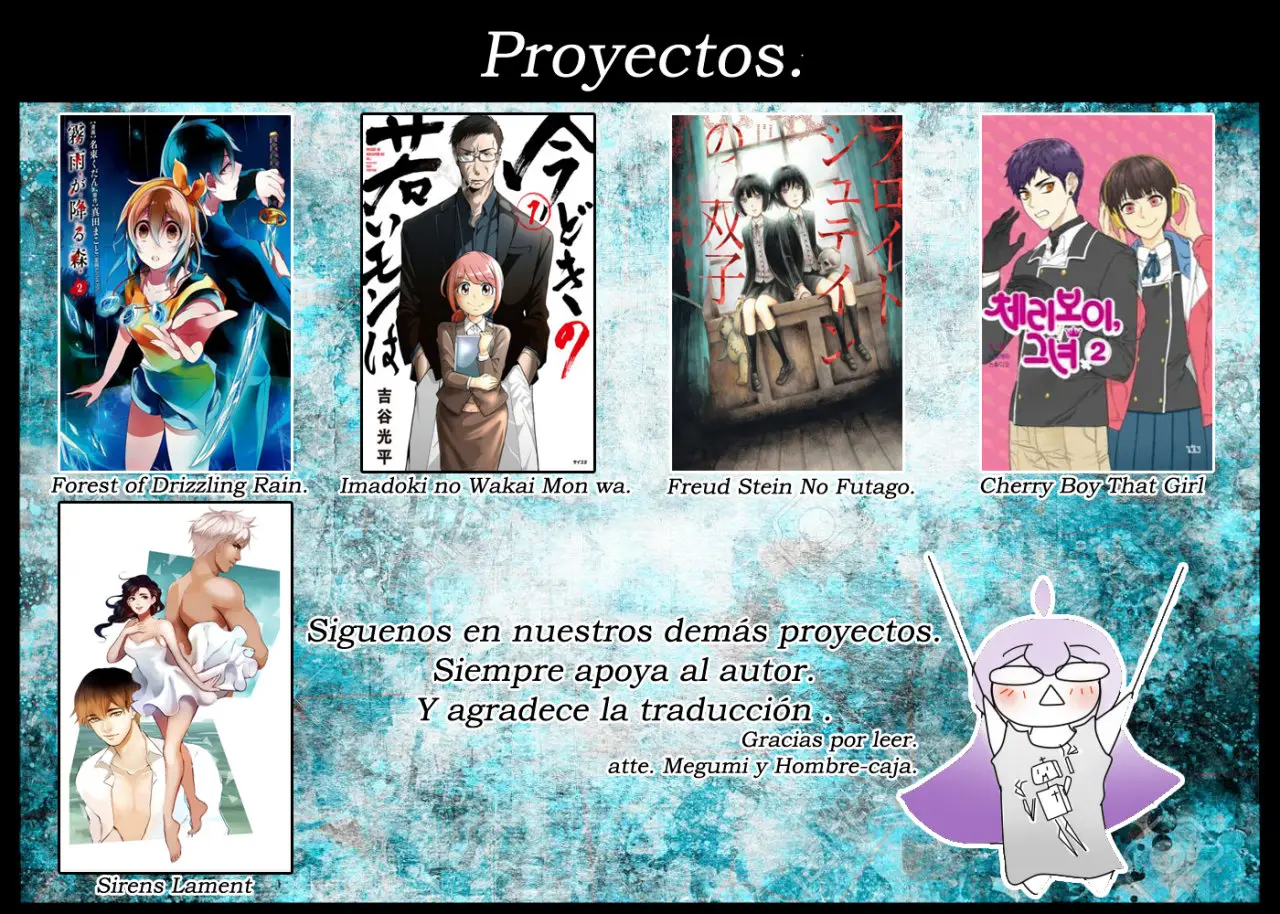 Kirisame ga Furu Mori (2014) - Capítulo 9 - Página 35 - LectorTMOo