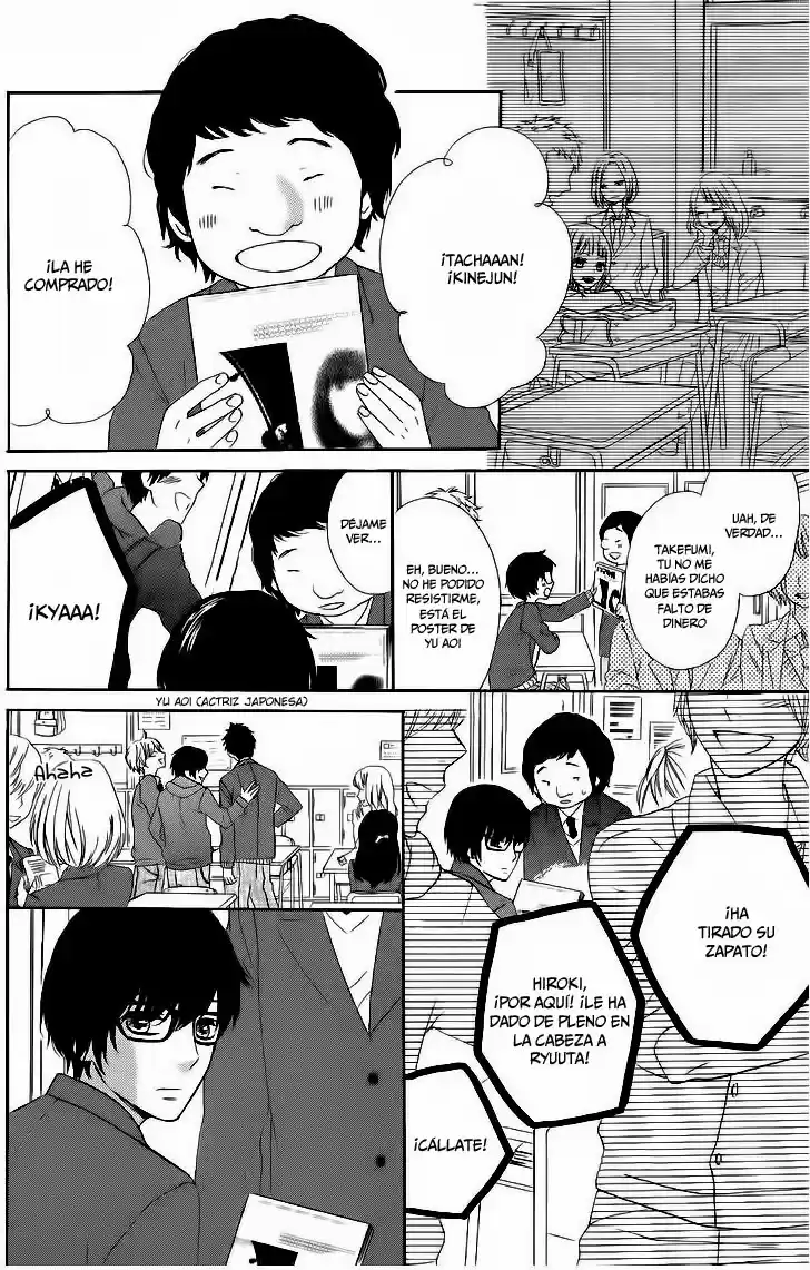 Kirishima - Bukatsu Yamerutteyo (2012) - Capítulo 4 - Página 11 - LectorTMOo