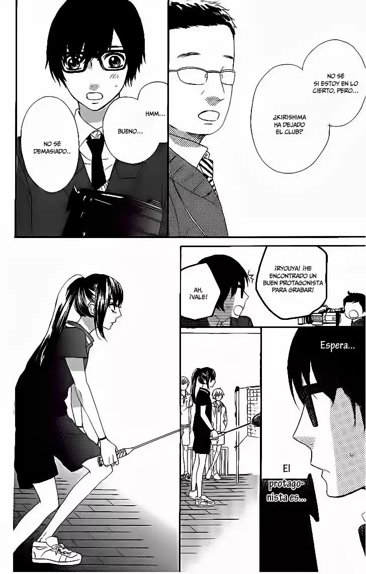 Kirishima - Bukatsu Yamerutteyo (2012) - Capítulo 4 - Página 27 - LectorTMOo
