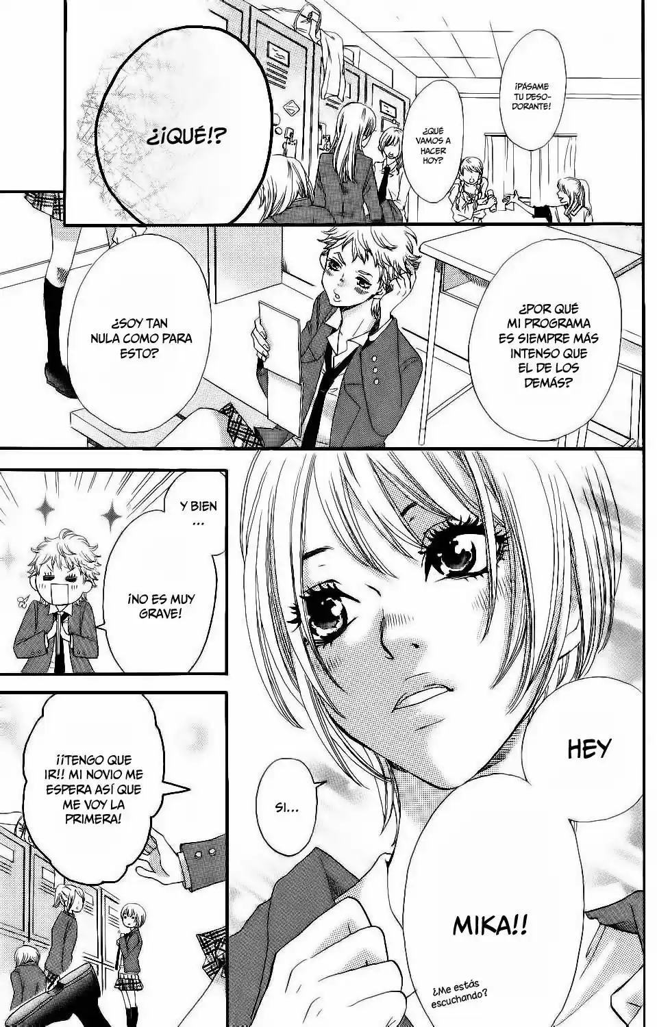 Kirishima - Bukatsu Yamerutteyo (2012) - Capítulo 5 - Página 5 - LectorTMOo