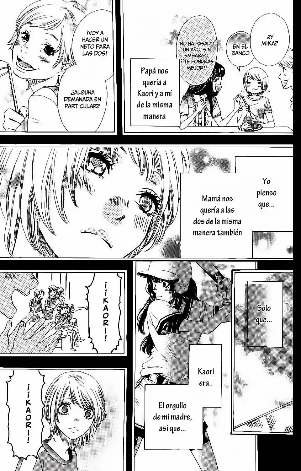 Kirishima - Bukatsu Yamerutteyo (2012) - Capítulo 5 - Página 13 - LectorTMOo