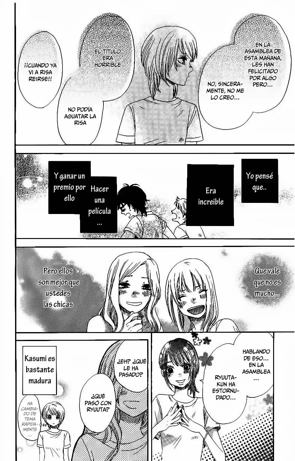 Kirishima - Bukatsu Yamerutteyo (2012) - Capítulo 5 - Página 18 - LectorTMOo