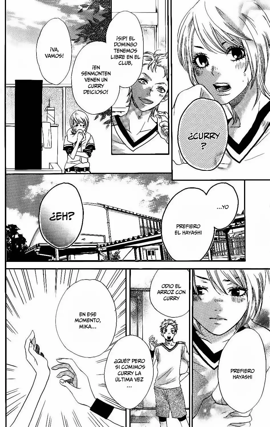 Kirishima - Bukatsu Yamerutteyo (2012) - Capítulo 5 - Página 20 - LectorTMOo