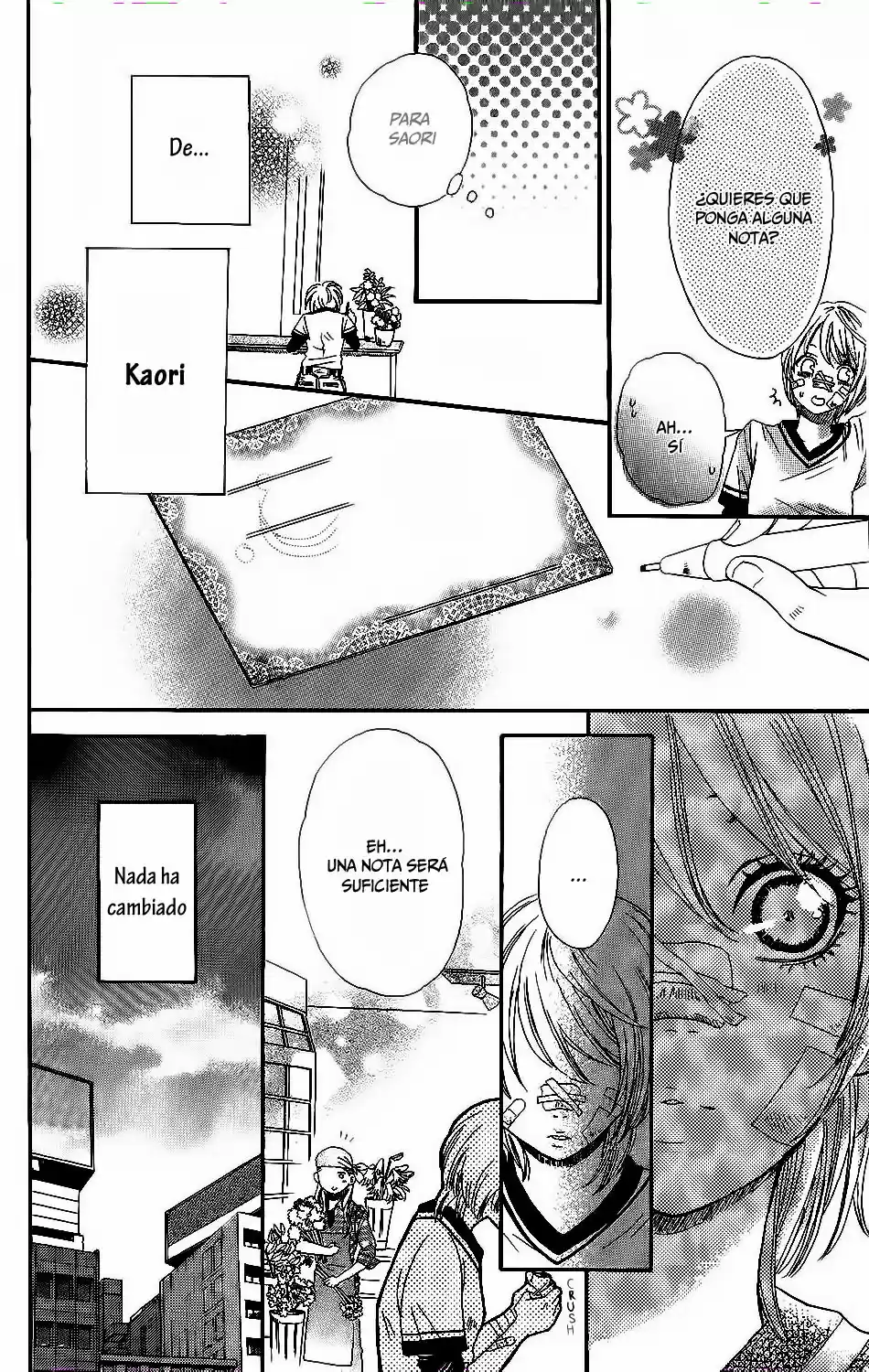 Kirishima - Bukatsu Yamerutteyo (2012) - Capítulo 5 - Página 28 - LectorTMOo