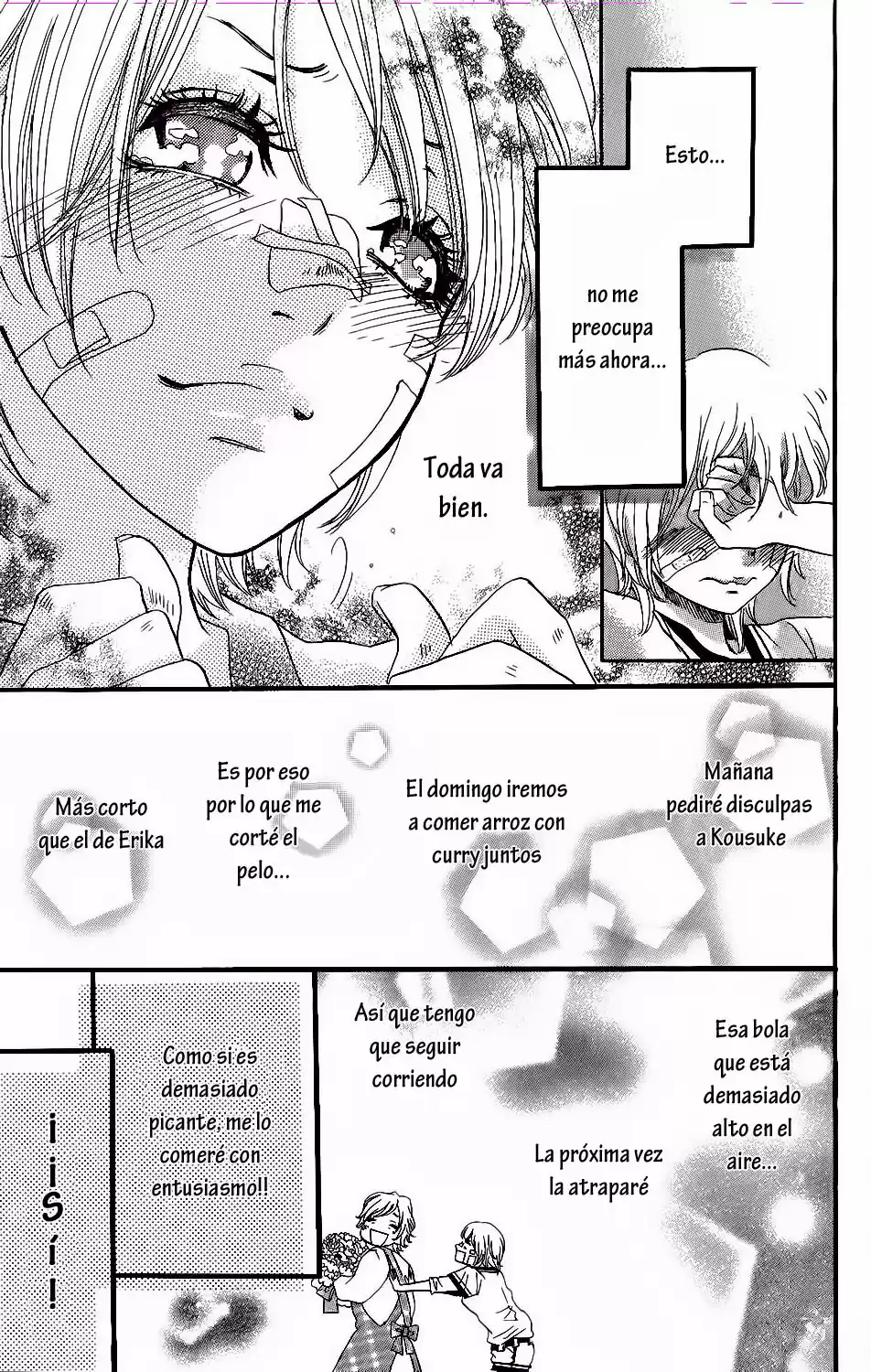 Kirishima - Bukatsu Yamerutteyo (2012) - Capítulo 5 - Página 33 - LectorTMOo