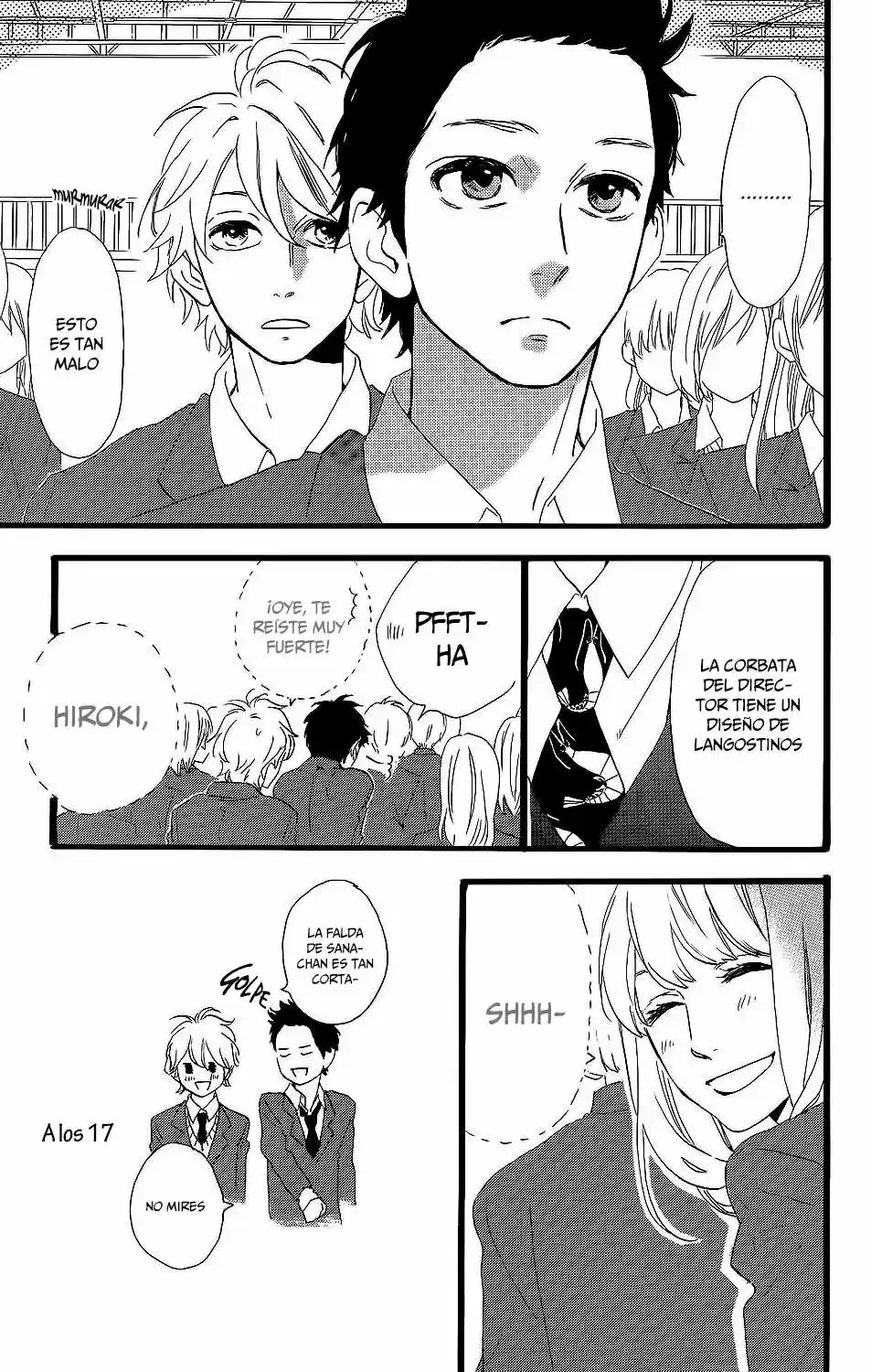 Kirishima - Bukatsu Yamerutteyo (2012) - Capítulo 6 - Página 5 - LectorTMOo
