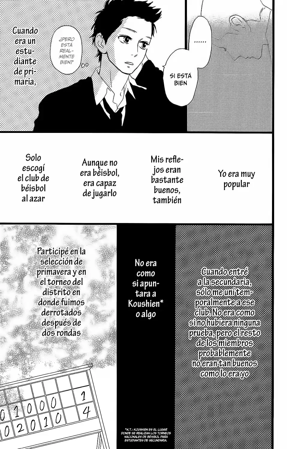 Kirishima - Bukatsu Yamerutteyo (2012) - Capítulo 6 - Página 9 - LectorTMOo