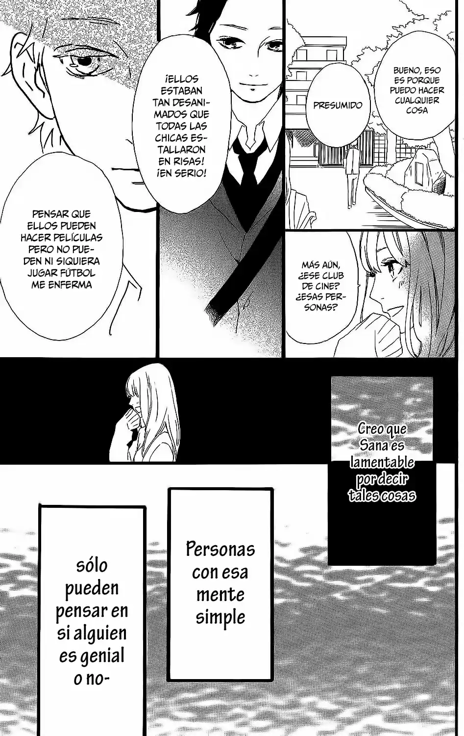 Kirishima - Bukatsu Yamerutteyo (2012) - Capítulo 6 - Página 11 - LectorTMOo