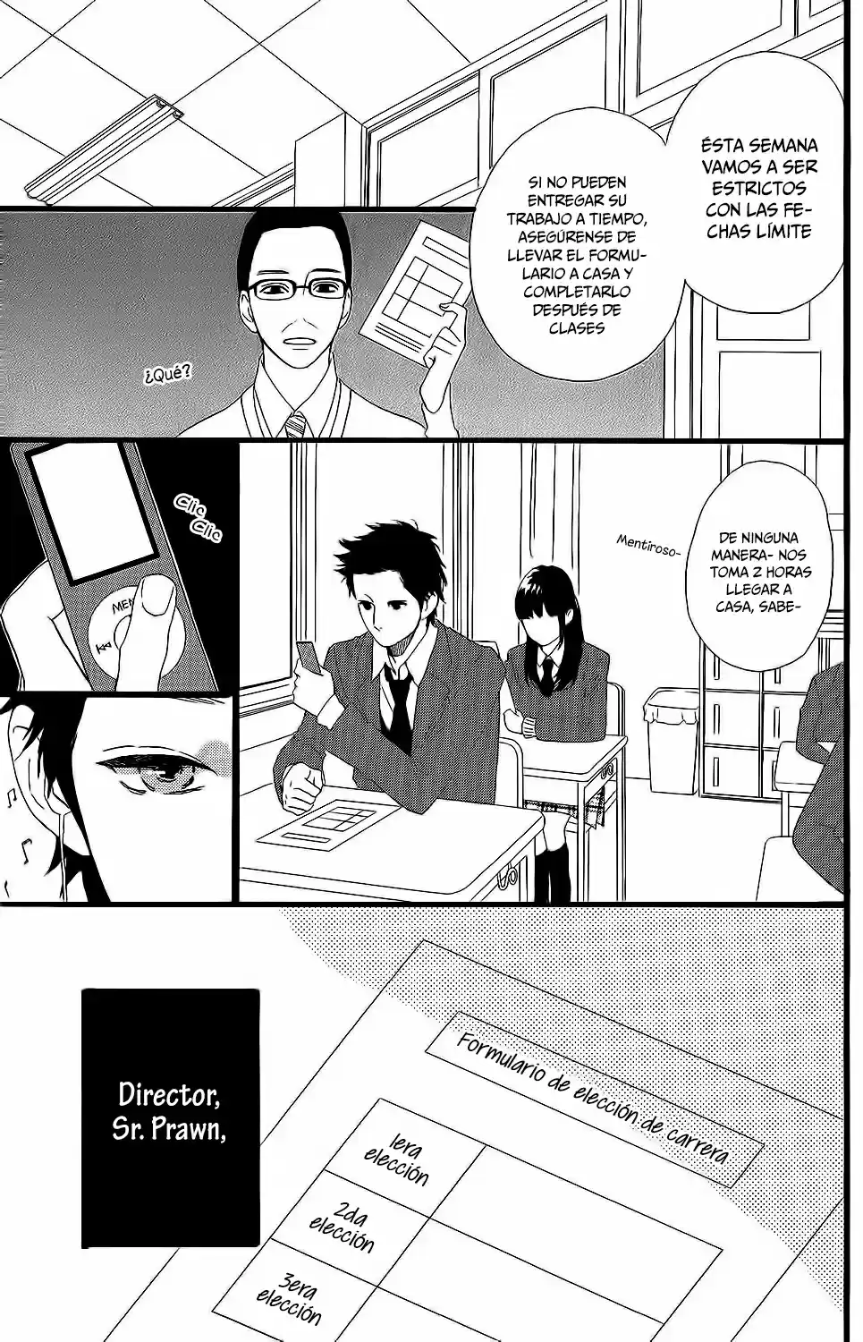 Kirishima - Bukatsu Yamerutteyo (2012) - Capítulo 6 - Página 13 - LectorTMOo