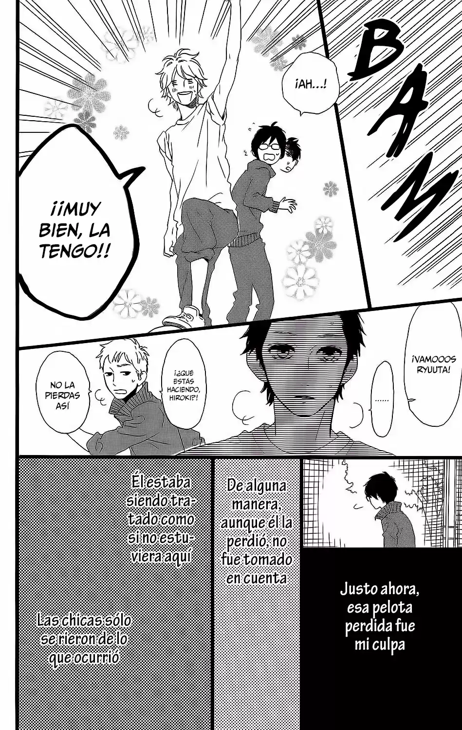 Kirishima - Bukatsu Yamerutteyo (2012) - Capítulo 6 - Página 18 - LectorTMOo