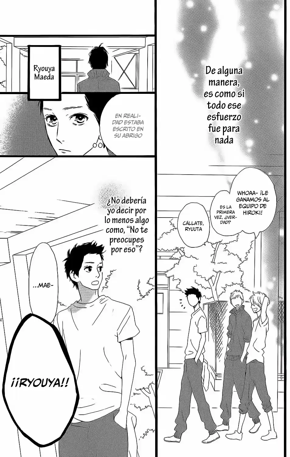 Kirishima - Bukatsu Yamerutteyo (2012) - Capítulo 6 - Página 19 - LectorTMOo