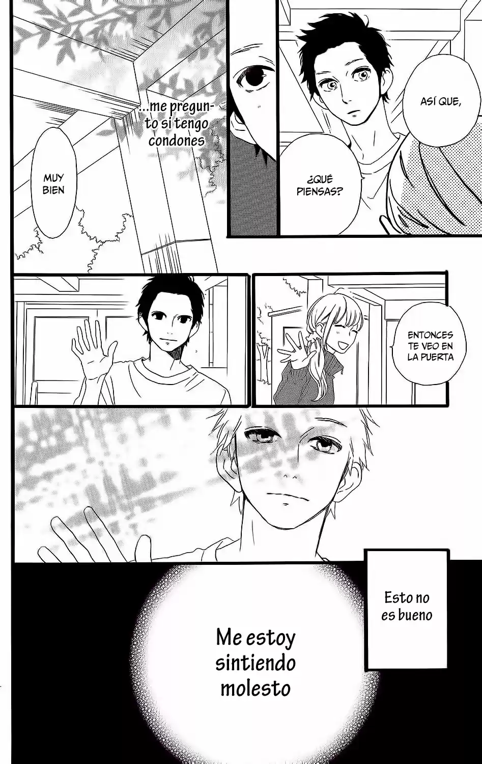 Kirishima - Bukatsu Yamerutteyo (2012) - Capítulo 6 - Página 22 - LectorTMOo