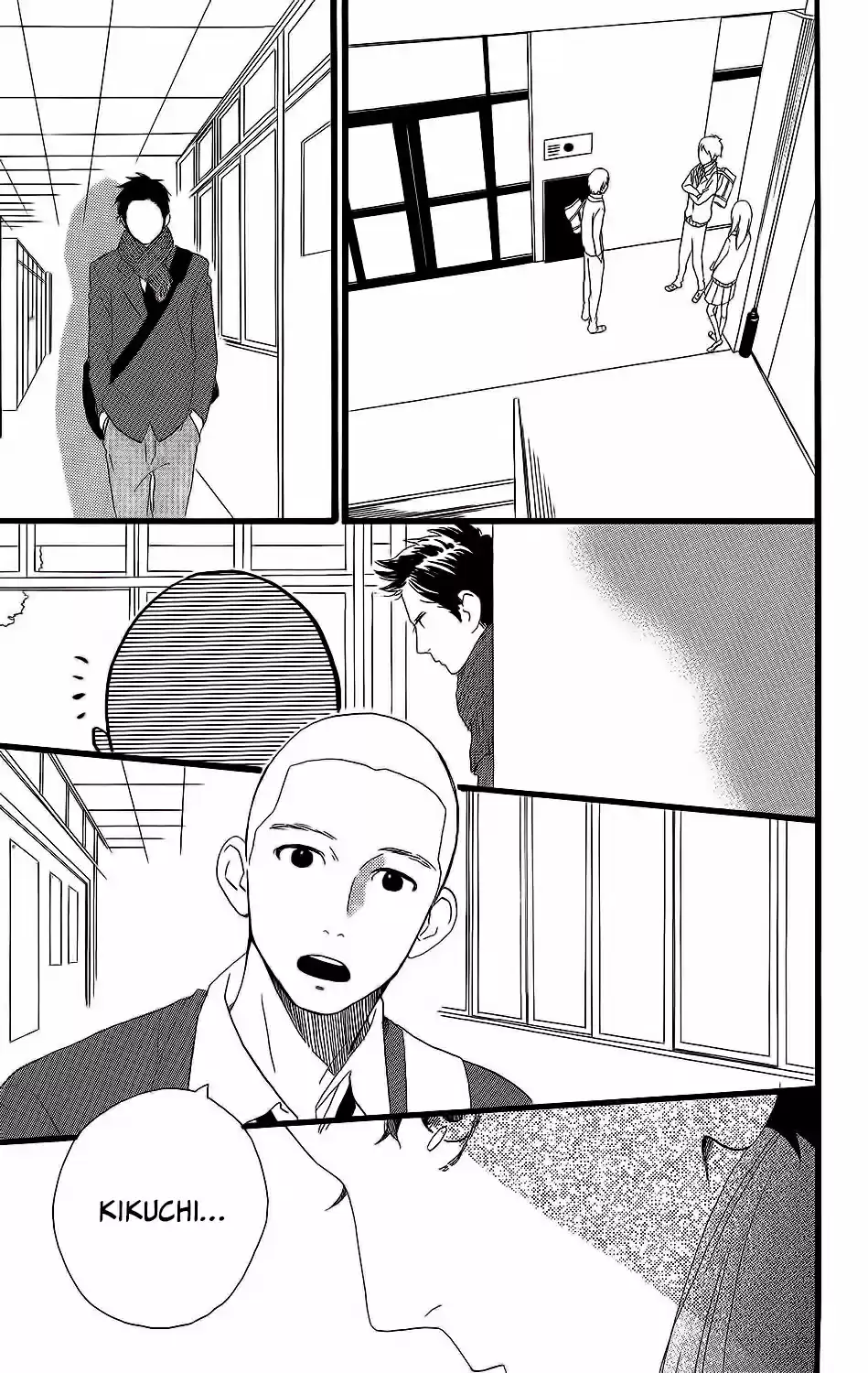 Kirishima - Bukatsu Yamerutteyo (2012) - Capítulo 6 - Página 23 - LectorTMOo