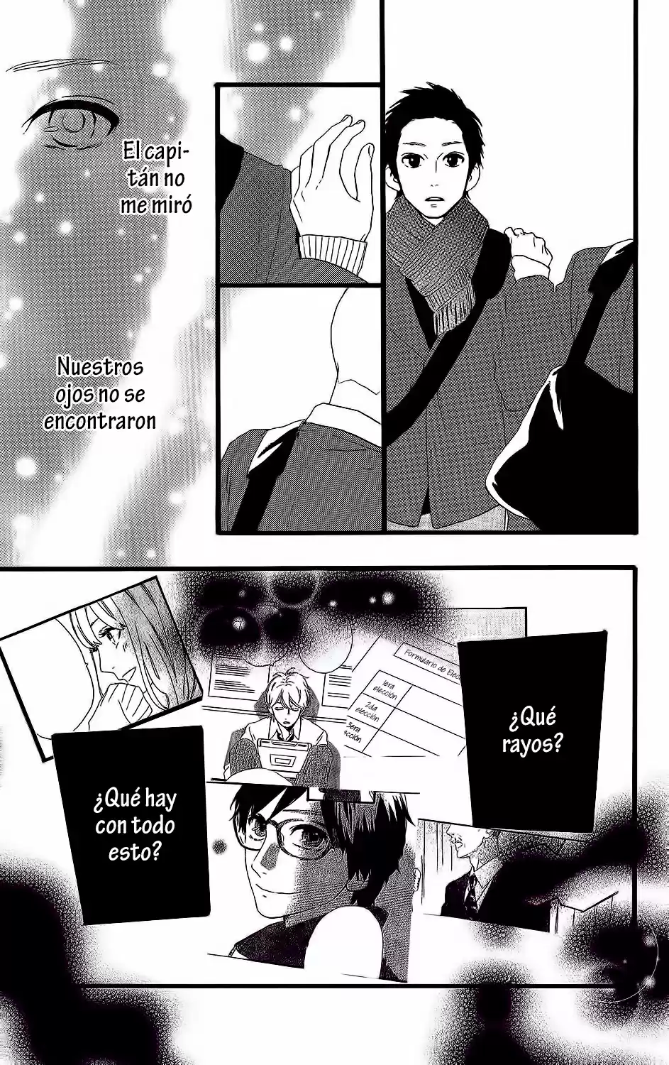 Kirishima - Bukatsu Yamerutteyo (2012) - Capítulo 6 - Página 25 - LectorTMOo