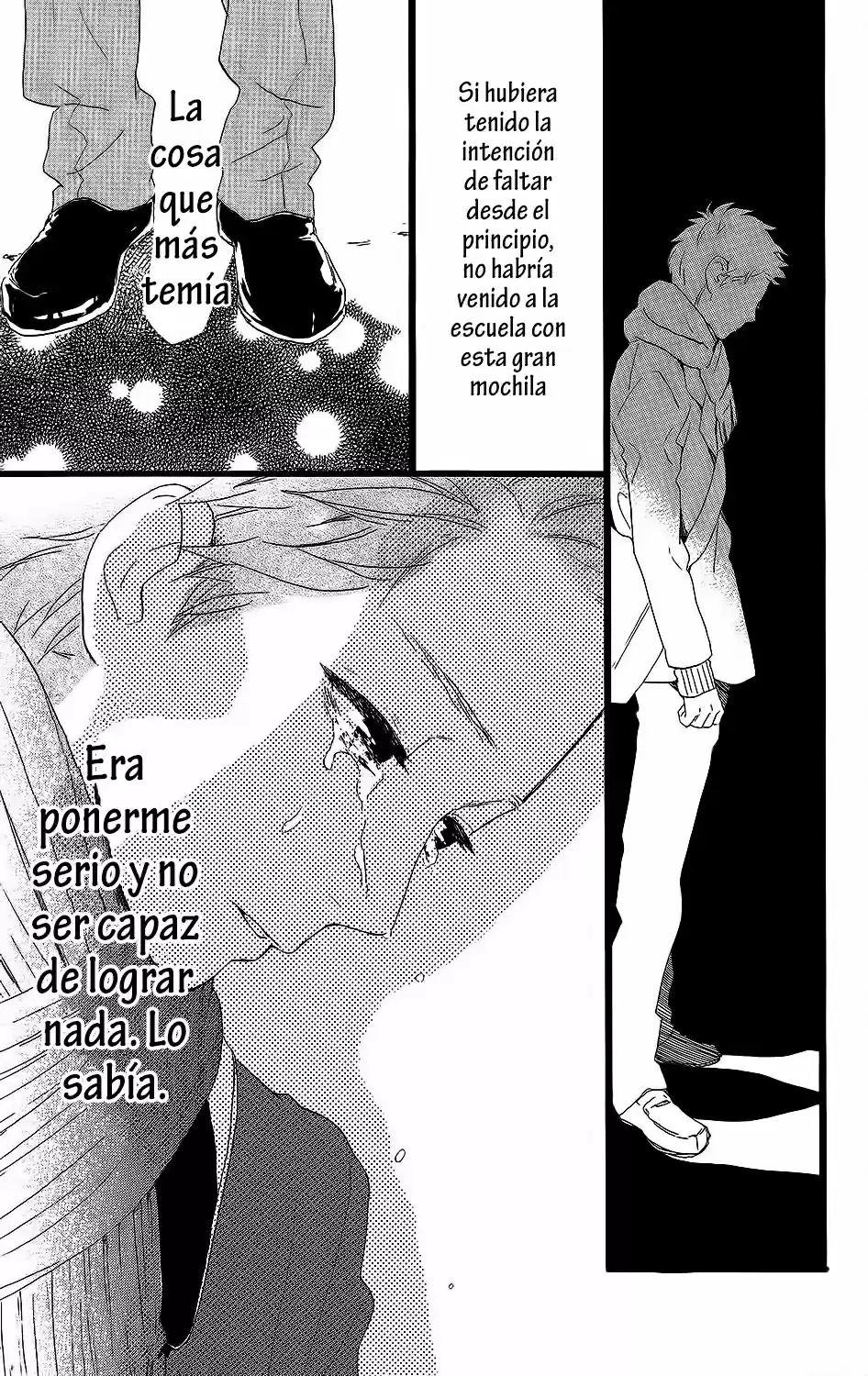 Kirishima - Bukatsu Yamerutteyo (2012) - Capítulo 6 - Página 31 - LectorTMOo
