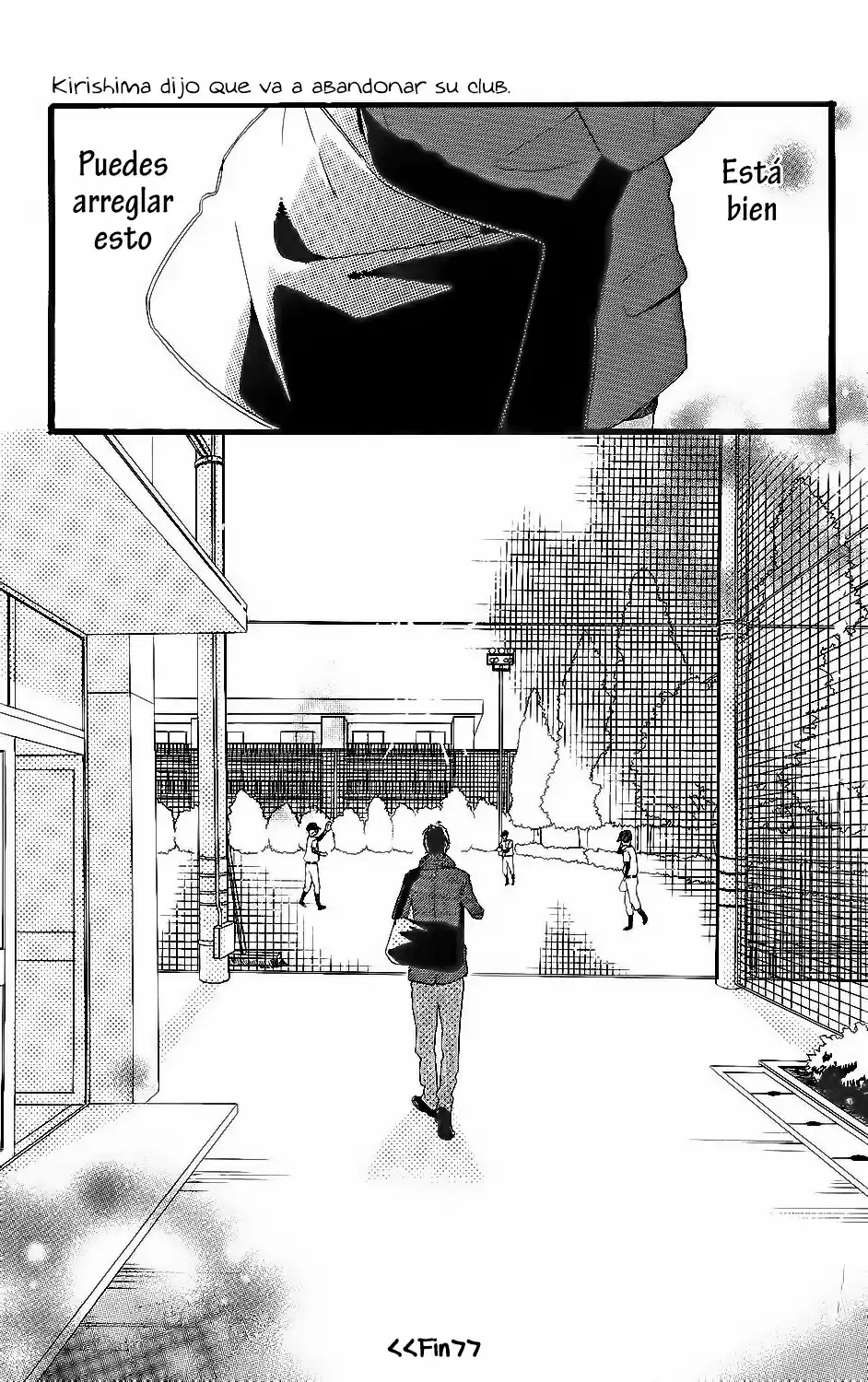 Kirishima - Bukatsu Yamerutteyo (2012) - Capítulo 6 - Página 33 - LectorTMOo