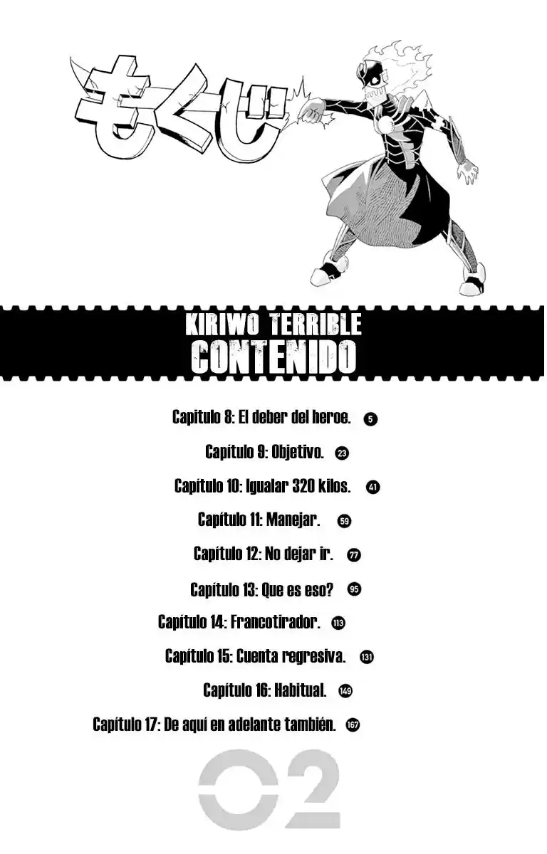 Kiriwo Terrible (2014) - Capítulo 8 - Página 5 - LectorTMOo