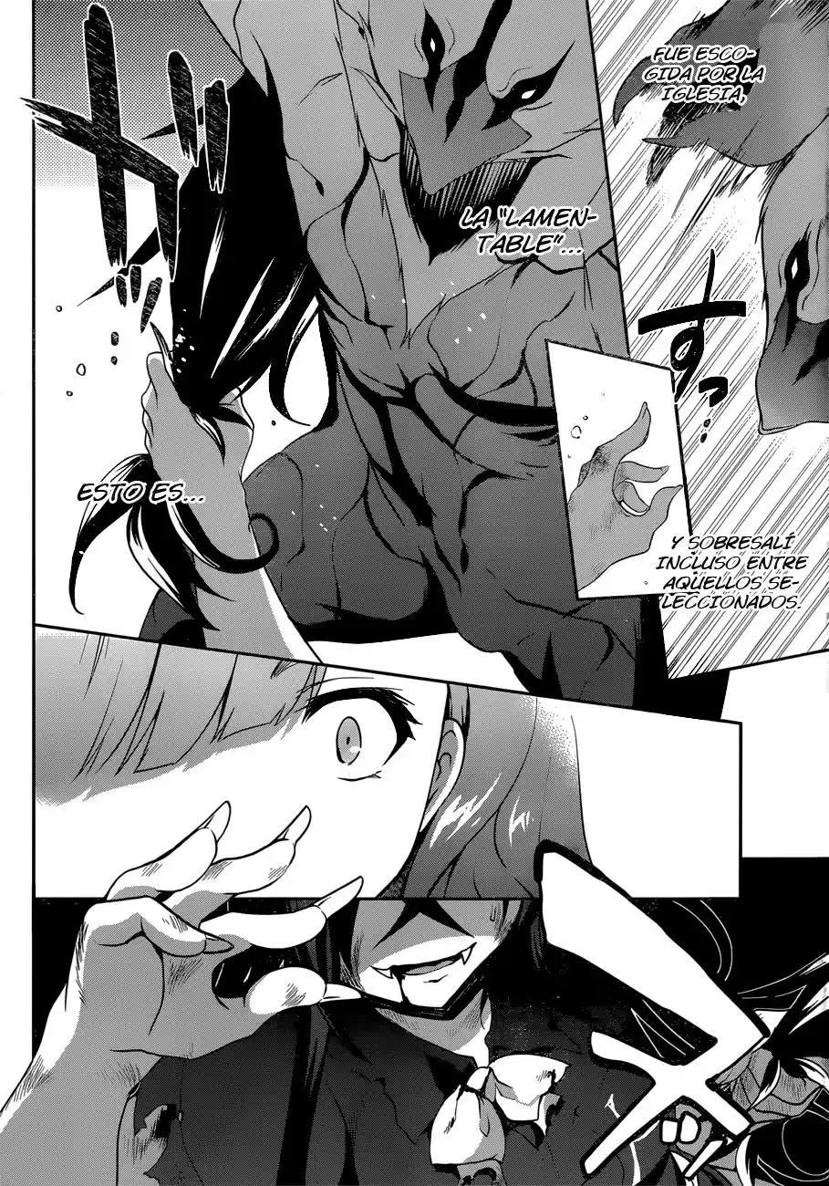 Kiryuuin Kaya ni Chi wo Suwareru dake no Kantan na Oshigoto (2011) - Capítulo 10 - Página 14 - LectorTMOo